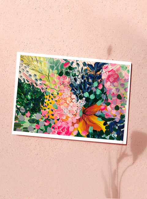 Fleur | Floral Print