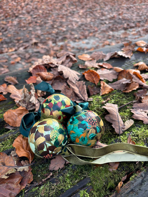 Winter Woodlands Bauble (Evermore)