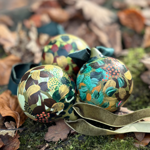 Winter Woodlands Bauble (Evermore)