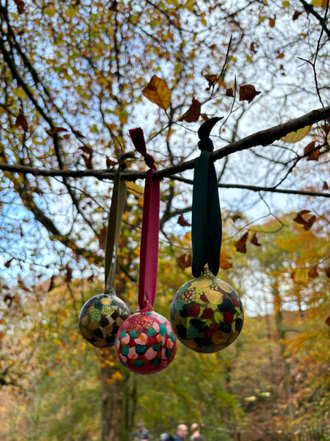 Winter Woodlands Bauble (Evermore)