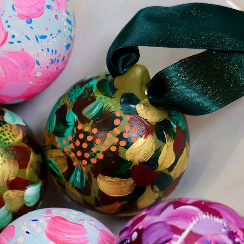 Winter Woodlands Bauble (Evermore)