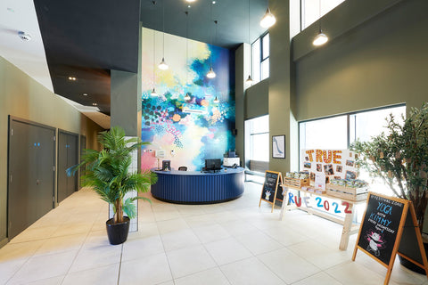 Art For Architects & Property Developers