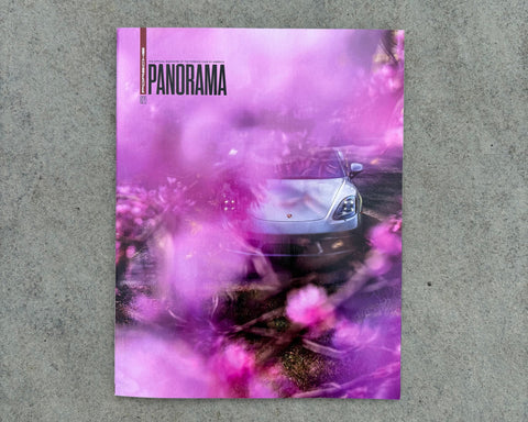 Featured In Porsche Club Of America’s Panorama Magazine