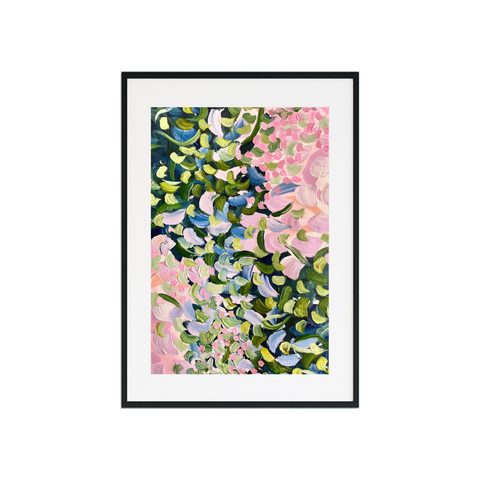 Blossom Garden | Floral Print