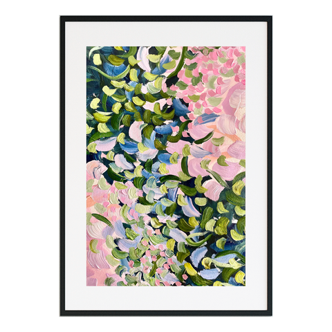 Blossom Garden | Floral Print