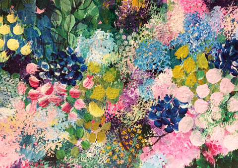 Confetti Fields | Floral Print