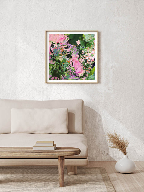Embers Blossom | Limited Edition Print