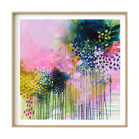 Enchanted Canopy | Limited Edition Print