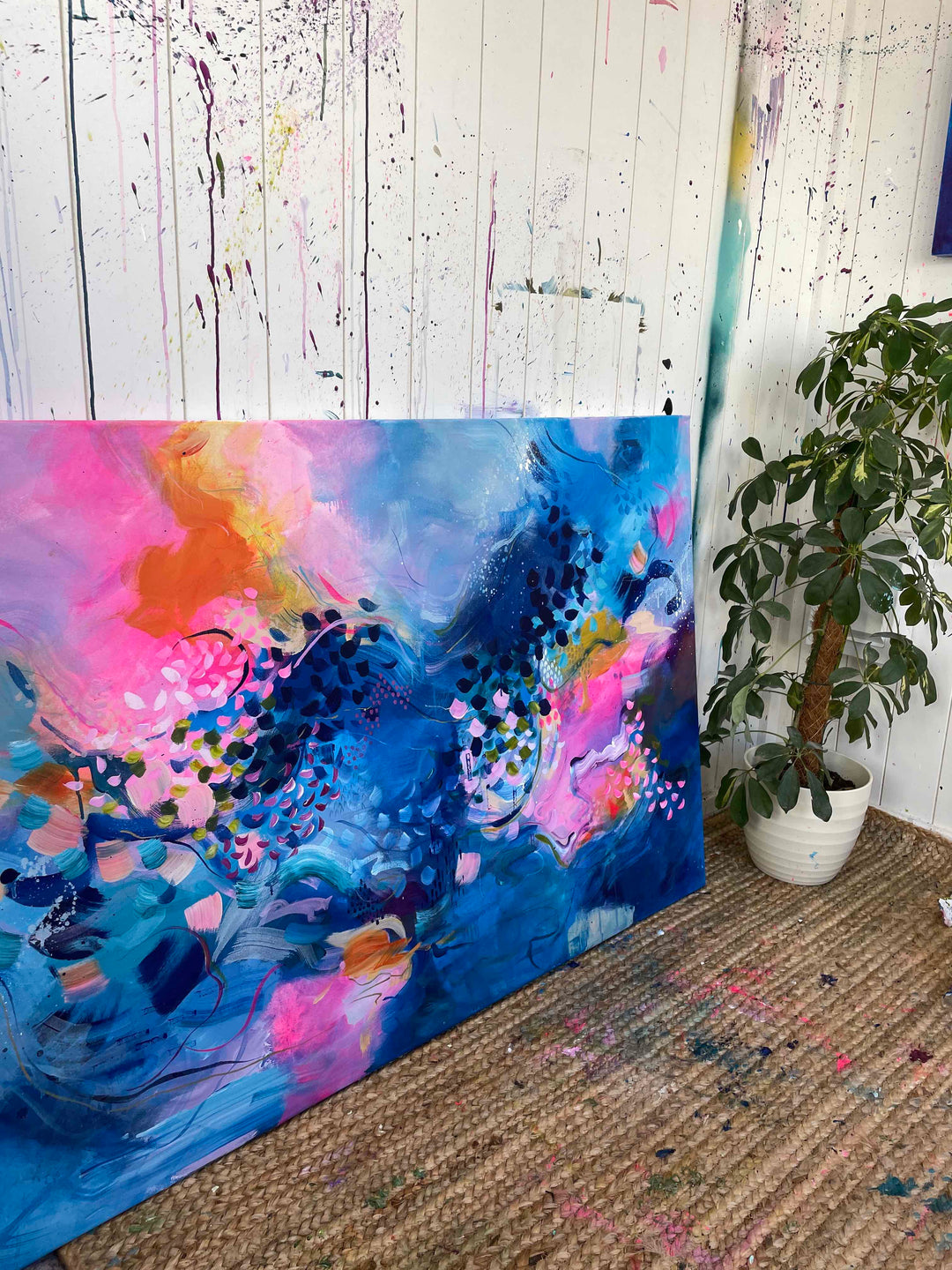 Commissions In Your Homes: Residential Commissions | Jessica Slack Art