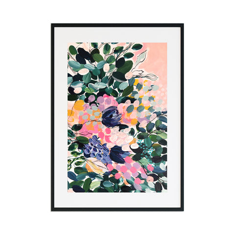 Fresh | Floral Print