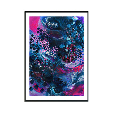 I Can Still Make The Whole place Shimmer | Limited Edition Print
