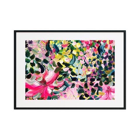 Snowshill | Floral Print