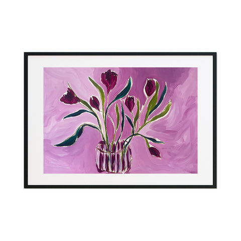 Sweetheart: Original Abstract Painting