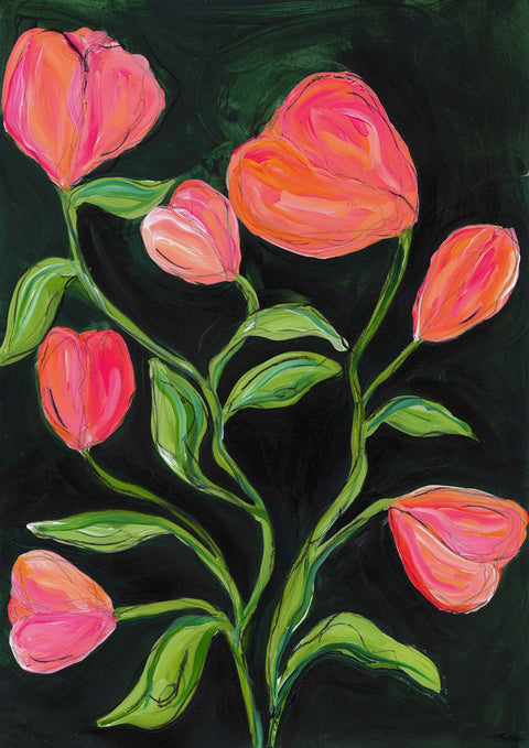 Taking Root | Floral Print