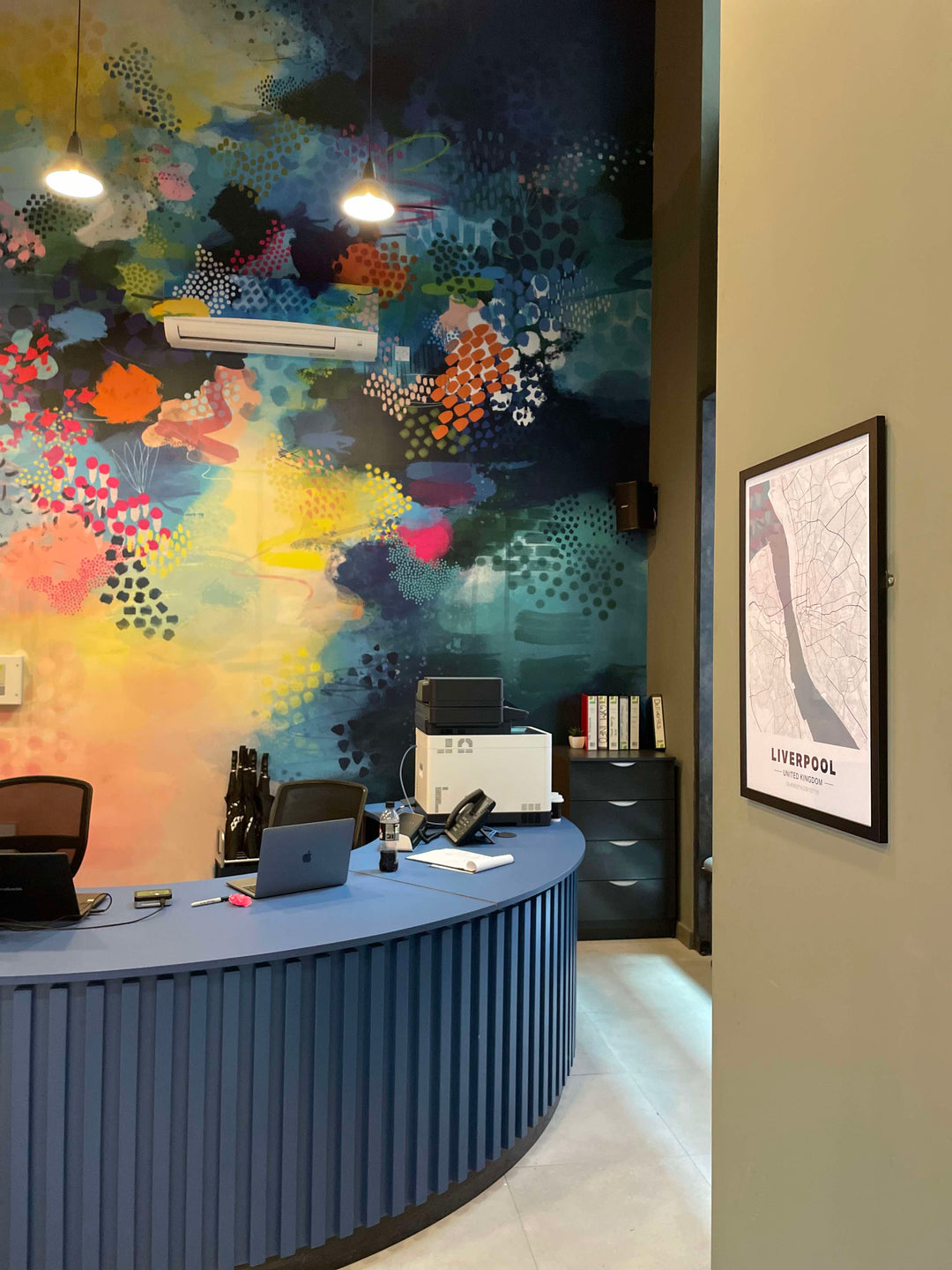 Art For Architects & Property Developers: Abstract Art | Jessica Slack